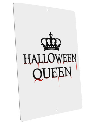 Halloween Queen Matte Poster Print Landscape - Choose Size by TooLoud-Poster Print-TooLoud-12x18"-Davson Sales