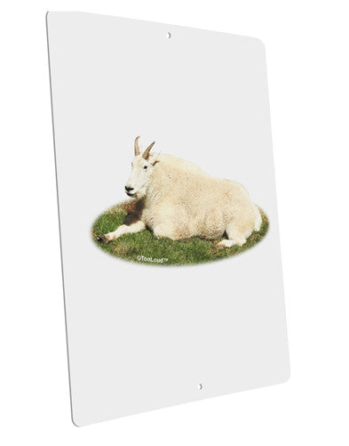 Ram Cutout Large Aluminum Sign 12 x 18&#x22; - Portrait-Aluminum Sign-TooLoud-12x18"-Davson Sales