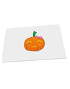 Kyu-T Face Pumpkin Matte Poster Print Landscape - Choose Size by TooLoud-Poster Print-TooLoud-18x12"-Davson Sales