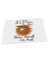 The Moon Herself Howls Large Aluminum Sign 12 x 18&#x22; - Landscape-Aluminum Sign-TooLoud-18x12"-Davson Sales