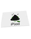 iPood Large Aluminum Sign 12 x 18&#x22; - Landscape-Aluminum Sign-TooLoud-18x12"-Davson Sales