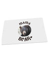 Black Bear - Mama Bear Large Aluminum Sign 12 x 18&#x22; - Landscape-Aluminum Sign-TooLoud-18x12"-Davson Sales