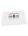 Remember The Fallen 91101 Large Aluminum Sign 12 x 18&#x22; - Landscape-Aluminum Sign-TooLoud-18x12"-Davson Sales