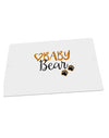 Baby Bear Paws Large Aluminum Sign 12 x 18&#x22; - Landscape-Aluminum Sign-TooLoud-18x12"-Davson Sales