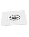 Lucille Slugger Logo Large Aluminum Sign 12 x 18&#x22; - Landscape by TooLoud-TooLoud-18x12"-Davson Sales