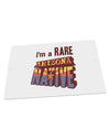 I'm a Rare Arizona Native Large Aluminum Sign 12 x 18&#x22; - Landscape-Aluminum Sign-TooLoud-18x12"-Davson Sales