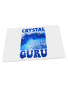 Crystal Guru Large Aluminum Sign 12 x 18&#x22; - Landscape-Aluminum Sign-TooLoud-18x12"-Davson Sales