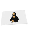 Mona Cutout Large Aluminum Sign 12 x 18&#x22; - Landscape-Aluminum Sign-TooLoud-18x12"-Davson Sales