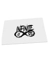 Infinite Lists Large Aluminum Sign 12 x 18&#x22; - Landscape by TooLoud-TooLoud-18x12"-Davson Sales