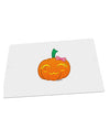 Kyu-T Face Pumpkin Large Aluminum Sign 12 x 18&#x22; - Landscape by TooLoud-TooLoud-18x12"-Davson Sales