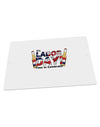 Labor Day - Celebrate Large Aluminum Sign 12 x 18&#x22; - Landscape-Aluminum Sign-TooLoud-18x12"-Davson Sales