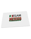 Sporty Team Mexico Large Aluminum Sign 12 x 18&#x22; - Landscape-Aluminum Sign-TooLoud-18x12"-Davson Sales