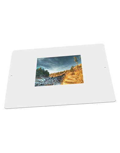 Castlewood Canyon Large Aluminum Sign 12 x 18&#x22; - Landscape-Aluminum Sign-TooLoud-18x12"-Davson Sales