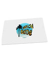 Whoa Dude Matte Poster Print Landscape - Choose Size by TooLoud-Poster Print-TooLoud-18x12"-Davson Sales