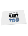 Be The Best Version Of You Matte Poster Print Landscape - Choose Size by TooLoud-Poster Print-TooLoud-18x12"-Davson Sales