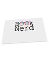 Book Nerd Large Aluminum Sign 12 x 18&#x22; - Landscape-Aluminum Sign-TooLoud-18x12"-Davson Sales