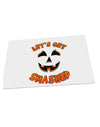 Let's Get Smashed Pumpkin Large Aluminum Sign 12 x 18&#x22; - Landscape by TooLoud-TooLoud-18x12"-Davson Sales