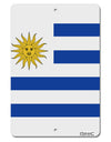 Uruguay Flag AOP Aluminum 8 x 12" Aluminum Sign All Over Print-Aluminum Sign-TooLoud-Davson Sales