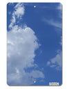 Clouds All Over Aluminum 8 x 12&#x22; Aluminum Sign All Over Print-Aluminum Sign-TooLoud-White-Davson Sales