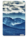 Mountain Landsscape All-Over Aluminum 8 x 12&#x22; Aluminum Sign All Over Print-Aluminum Sign-TooLoud-White-Davson Sales