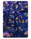 Underwater Ocean View Clownfish Aluminum 8 x 12&#x22; Aluminum Sign All Over Print-Aluminum Sign-TooLoud-White-Davson Sales