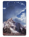 Mountain All Over Print Aluminum 8 x 12&#x22; Aluminum Sign All Over Print by TooLoud-Aluminum Sign-TooLoud-White-Davson Sales