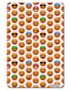 Lots Of Emojis AOP Aluminum 8 x 12&#x22; Aluminum Sign All Over Print-Aluminum Sign-TooLoud-White-Davson Sales