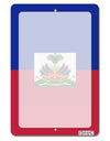 Haiti Flag AOP Aluminum 8 x 12&#x22; Dry Erase Board Sign All Over Print-Dry Erase Board-TooLoud-White-Davson Sales