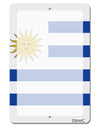 Uruguay Flag AOP Aluminum 8 x 12" Dry Erase Board Sign All Over Print-Dry Erase Board-TooLoud-Davson Sales