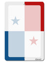 Panama Flag AOP Aluminum 8 x 12&#x22; Dry Erase Board Sign All Over Print-Dry Erase Board-TooLoud-White-Davson Sales