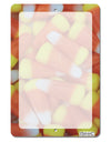 Candy Corn Aluminum 8 x 12&#x22; Dry Erase Board Sign All Over Print by TooLoud-Dry Erase Board-TooLoud-White-Davson Sales