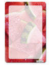 Watermelon Everywhere Aluminum 8 x 12&#x22; Dry Erase Board Sign All Over Print-Dry Erase Board-TooLoud-White-Davson Sales