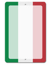 Italian Flag All Over Aluminum 8 x 12&#x22; Dry Erase Board Sign All Over Print-Dry Erase Board-TooLoud-White-Davson Sales