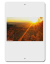 Colorado Sunset Aluminum 8 x 12&#x22; Sign by TooLoud-TooLoud-White-Davson Sales