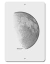 Moon Shadow Aluminum 8 x 12&#x22; Sign-TooLoud-White-Davson Sales