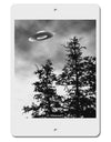 UFO Sighting - Extraterrestrial Aluminum 8 x 12&#x22; Sign by TooLoud-TooLoud-White-Davson Sales