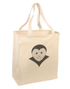 Lil Count Large Grocery Tote Bag-Grocery Tote-TooLoud-Natural-Large-Davson Sales