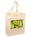 Buy Local - Jalapenos Large Grocery Tote Bag-Grocery Tote-TooLoud-Natural-Large-Davson Sales