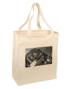 San Juan Mountain Range 2 Large Grocery Tote Bag-Grocery Tote-TooLoud-Natural-Large-Davson Sales