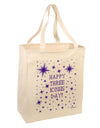 Happy Three Kings Day - Shining Stars Large Grocery Tote Bag by TooLoud-Grocery Tote-TooLoud-Natural-Large-Davson Sales