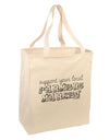 Support Your Local Farmers Market Large Grocery Tote Bag-Grocery Tote-TooLoud-Natural-Large-Davson Sales