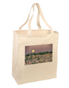 Ute Park Colorado Large Grocery Tote Bag-Natural by TooLoud-Grocery Tote-TooLoud-Natural-Large-Davson Sales