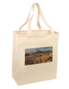 Mountain Forest Park Large Grocery Tote Bag by TooLoud-Grocery Tote-TooLoud-Natural-Large-Davson Sales