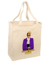 Notorious RBG Large Grocery Tote Bag-Natural by TooLoud-Grocery Tote-TooLoud-Natural-Large-Davson Sales