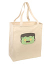 Lil Stein Large Grocery Tote Bag-Grocery Tote-TooLoud-Natural-Large-Davson Sales