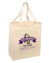 Web Designers - Style Large Grocery Tote Bag-Grocery Tote-TooLoud-Natural-Large-Davson Sales