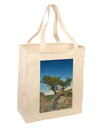 Colorado Landscape Tree Large Grocery Tote Bag-Grocery Tote-TooLoud-Natural-Large-Davson Sales