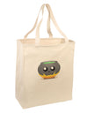 Kally Cauldron Large Grocery Tote Bag-Grocery Tote-TooLoud-Natural-Large-Davson Sales