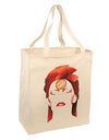 The Zig Large Grocery Tote Bag-Grocery Tote-TooLoud-Natural-Large-Davson Sales