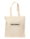 Henchman Grocery Tote Bag-Grocery Tote-TooLoud-Natural-Medium-Davson Sales